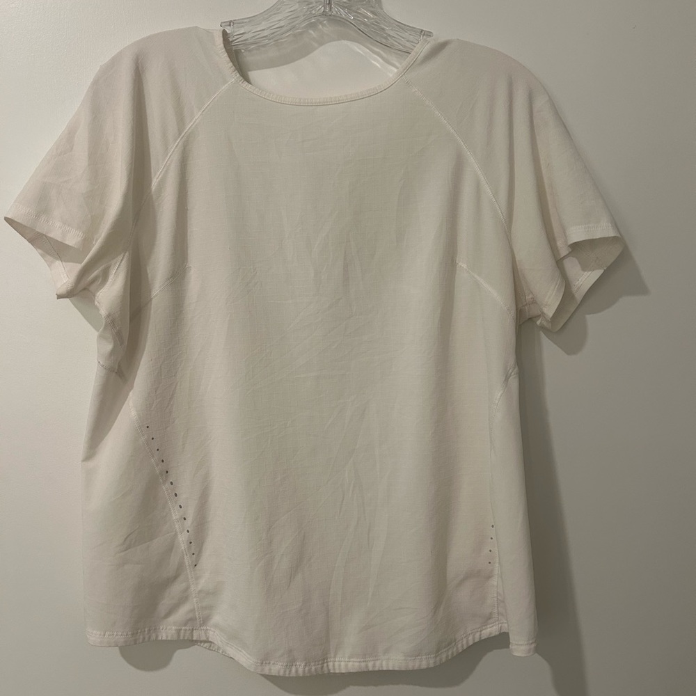 Lululemon Short Sleeve